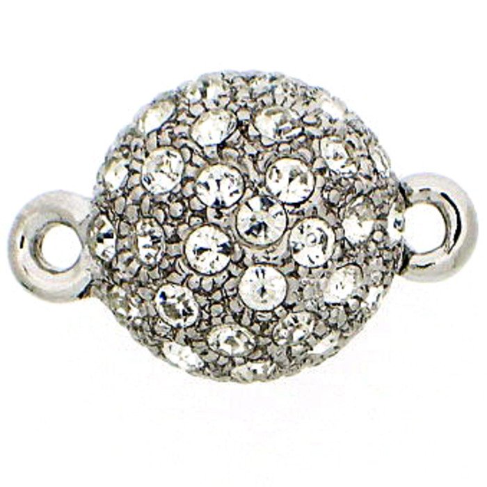 ball clasp magnetic