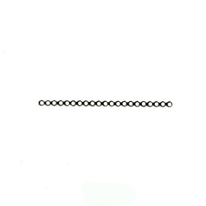 21 rows spacer bar