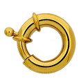 Lobster ring; You will find fitting spring rings under no 00345 14386-01-01-00-000