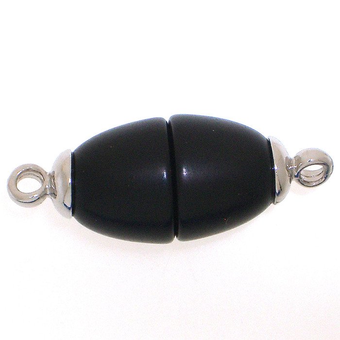 Polaris-clasp magnetic; colour:shiny black; Colour differences depending on production lots are possible.