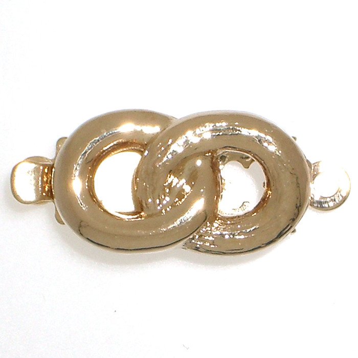 Clasp with spring tongue mechanism