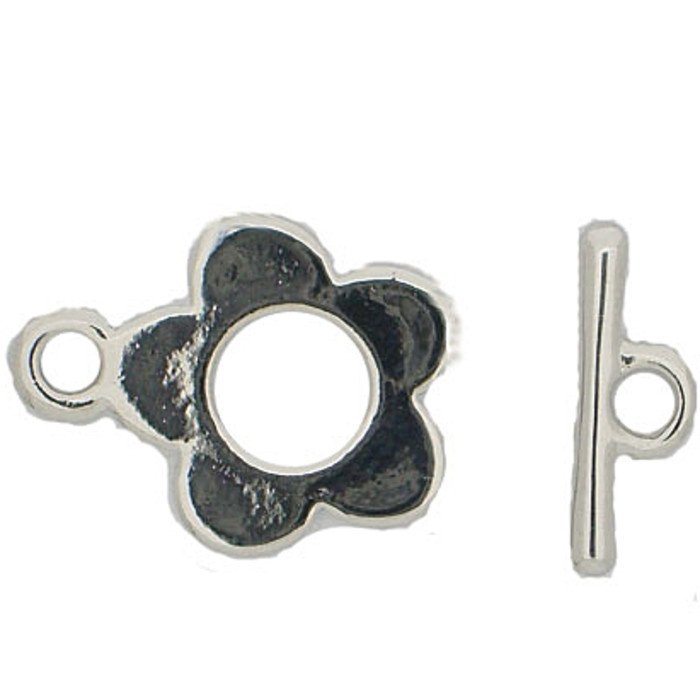 toggle clasps consists of ring and bar